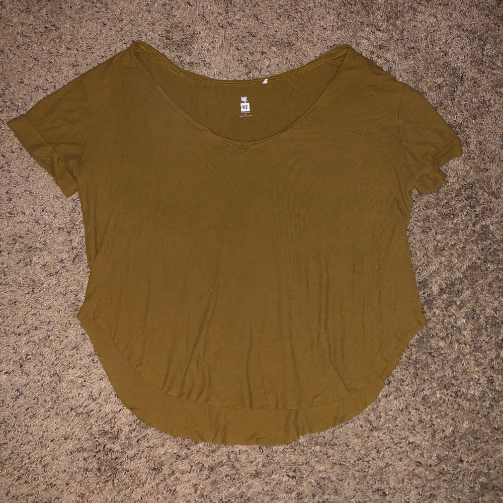 Flowy shirt